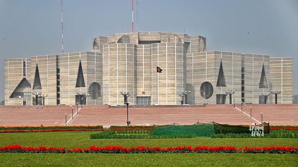 ত্রয়োদশ সংসদ বসছে ১২ মার্চ