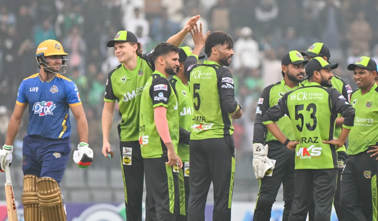 শামীমের ৪৩ বলে ৮১ রানের পরও হারল ঢাকা