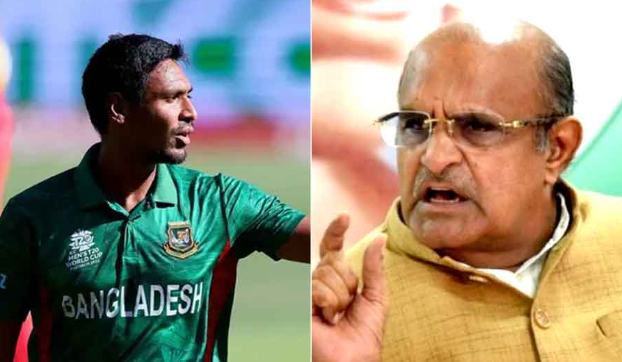 হিন্দুকেই অধিনায়ক করেছে বাংলাদেশ : খোঁচা দিলেন বিজেপির জোটসঙ্গী জেডিইউর নেতা