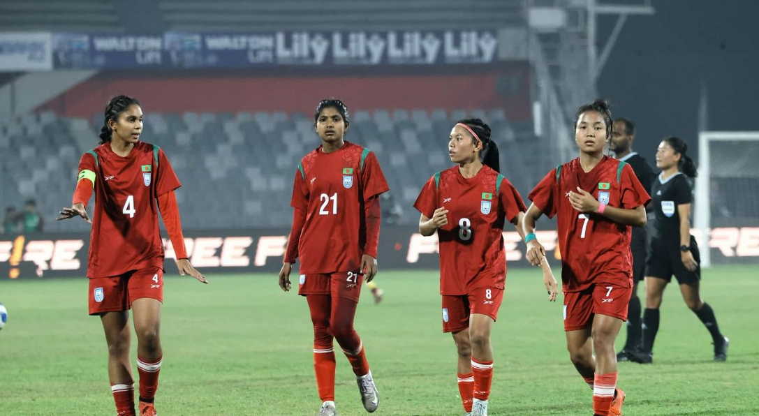 আজারবাইজানের কাছেও হারল বাংলাদেশ