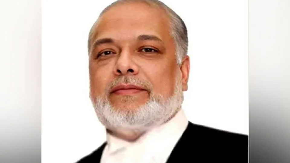 নতুন প্রধান বিচারপতি জুবায়ের রহমান চৌধুরী