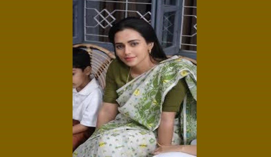 ‘মুজিব : একটি জাতির রূপকার’ চলচ্চিত্রে শেখ হাসিনার চরিত্রে অভিনয় করেছিলেন নুসরাত ফারিয়া।
