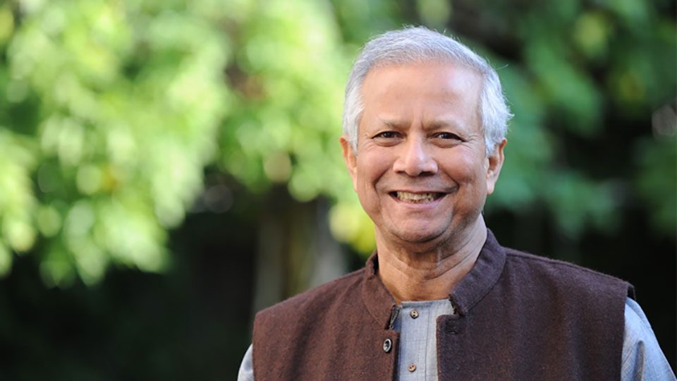 প্রধান উপদেষ্টা অধ্যাপক ড. মুহাম্মদ ইউনূস। ফাইল ছবি