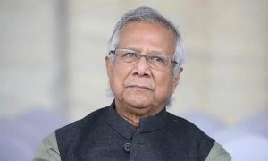 প্রধান উপদেষ্টা ড. মুহাম্মদ ইউনূস। ফাইল ছবি