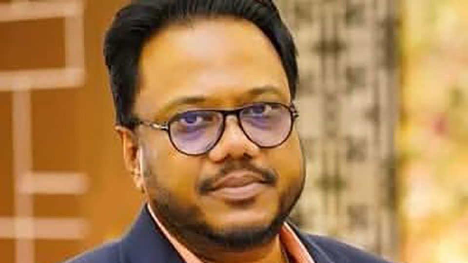 এনামুল কবীর ইমন। ফাইল ছবি