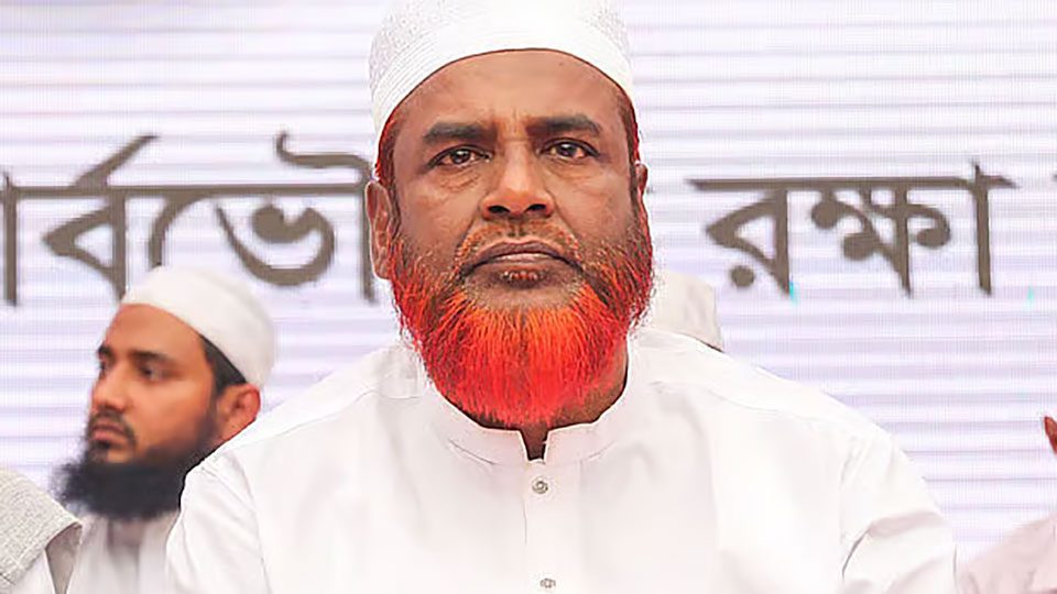 জামায়াতে ইসলামীর সেক্রেটারি জেনারেল মিয়া গোলাম পরওয়ার। ফাইল ছবি : প্রথম আলো