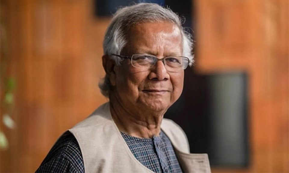 প্রধান উপদেষ্টা অধ্যাপক ড. মুহাম্মদ ইউনূস। ফাইল ছবি
