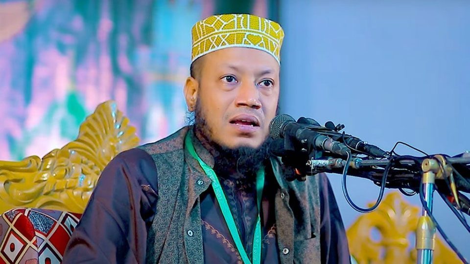আমির হামজা। ছবি : সংগৃহীত