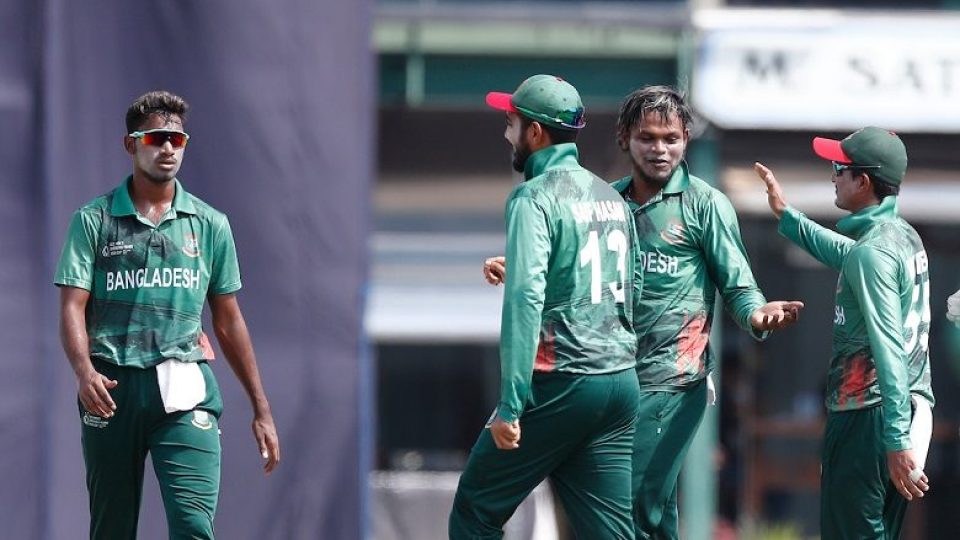 Bangladesh A
