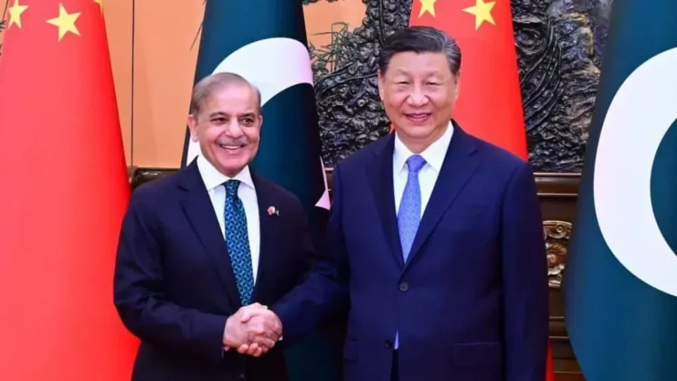 China Pakistan