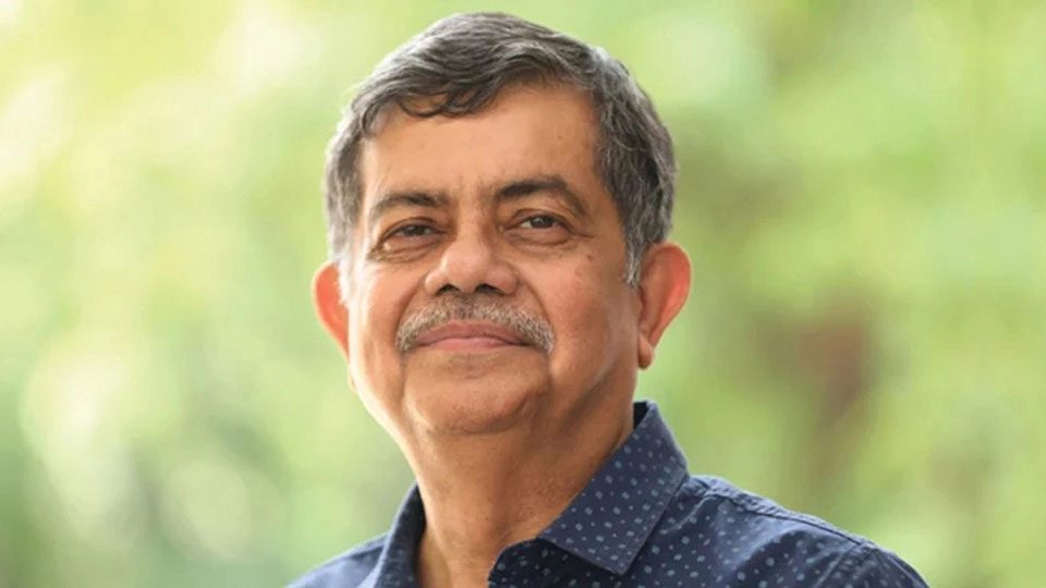 Education-Adviser-Chowdhury-Rafiqul-Abrar শিক্ষা উপদেষ্টা অধ্যাপক ড. সি আর আবরার। ফাইল ছবি