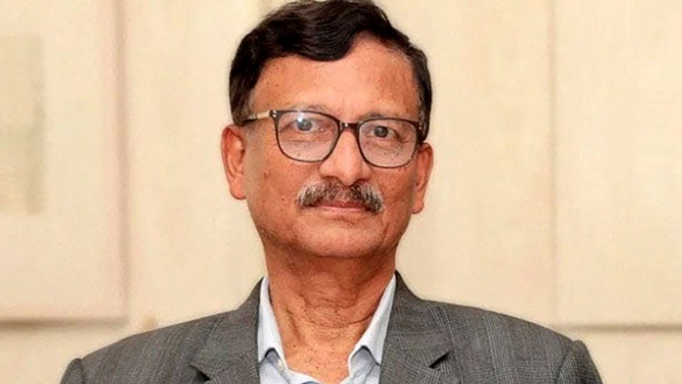 পররাষ্ট্র উপদেষ্টা মো. তৌহিদ হোসেন। ফাইল ছবি