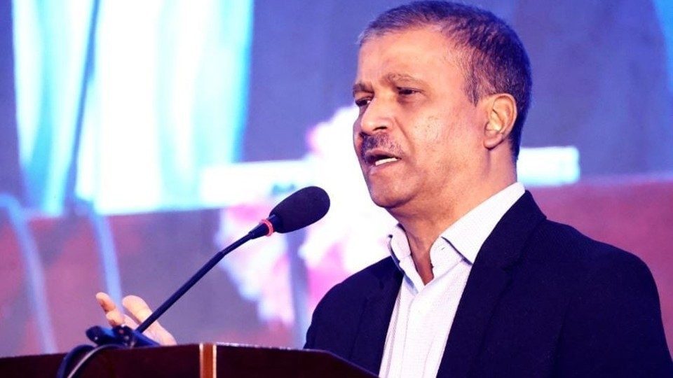 আইন, বিচার ও সংসদ বিষয়ক উপদেষ্টা ড. আসিফ নজরুল। ছবি : সংগৃহীত