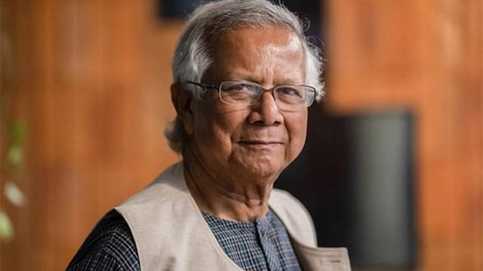 প্রধান উপদেষ্টা অধ্যাপক ড. মুহাম্মদ ইউনূস। ফাইল ছবি