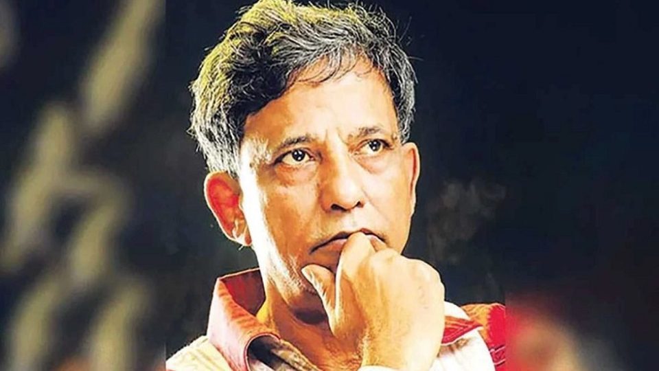 সেলিম আল দীন। ফাইল ছবি