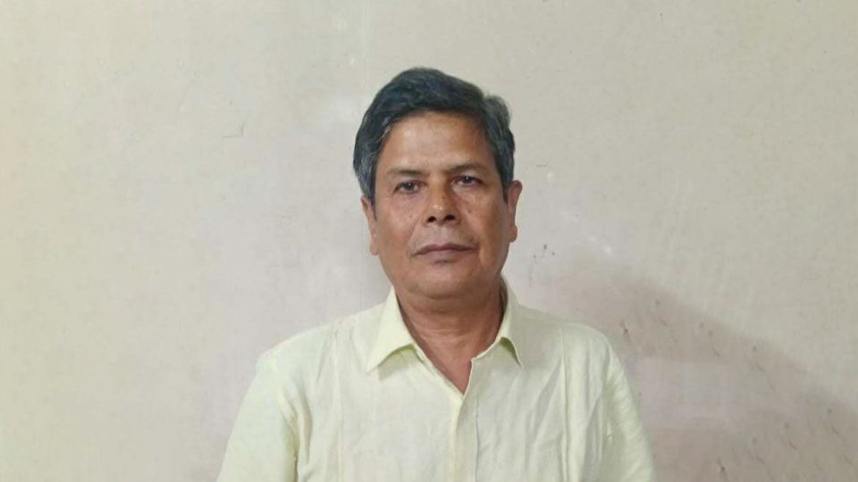 আবু আলম শহীদ খান।