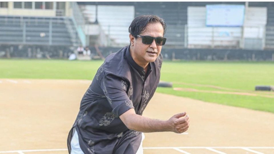 গায়ক থেকে বিসিবির পরিচালক আসিফ। ছবি : সংগৃহীত