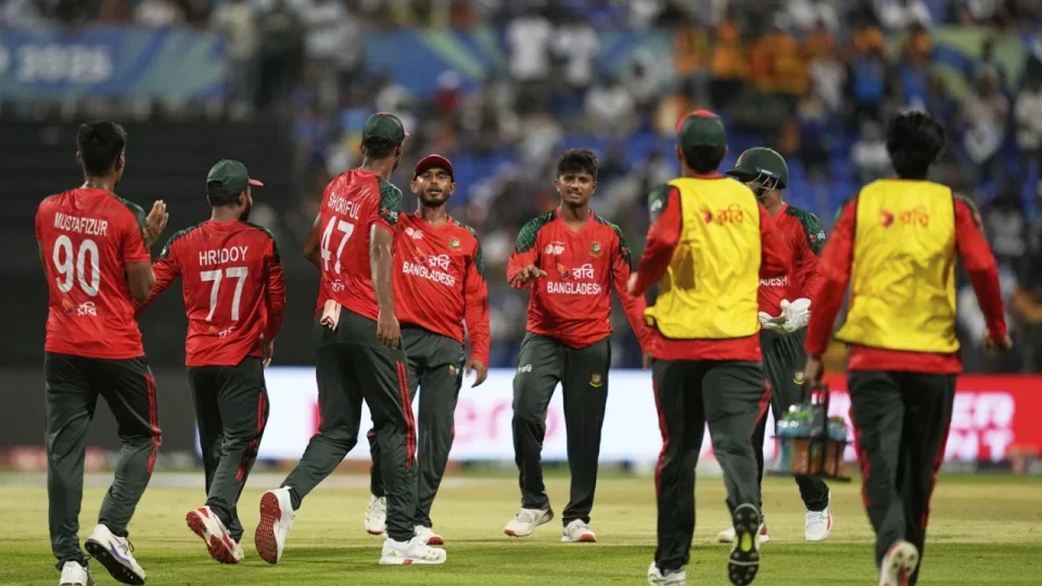 bangladesh