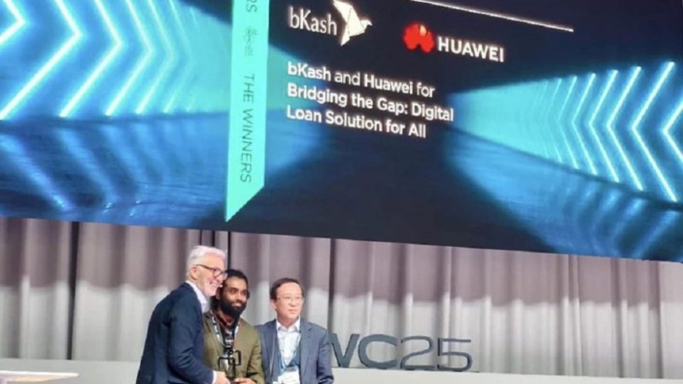 bikash and huawei