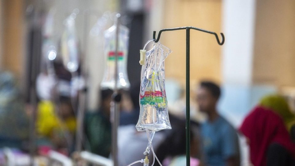Dengue cases break annual record in Bangladesh as death toll nears 500