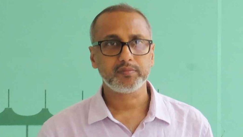 রাজশাহী বিভাগের প্রার্থী হাসিবুল আলম নাম প্রত্যাহারের ঘোষণা দিয়েছেন। ছবি : সংগৃহীত