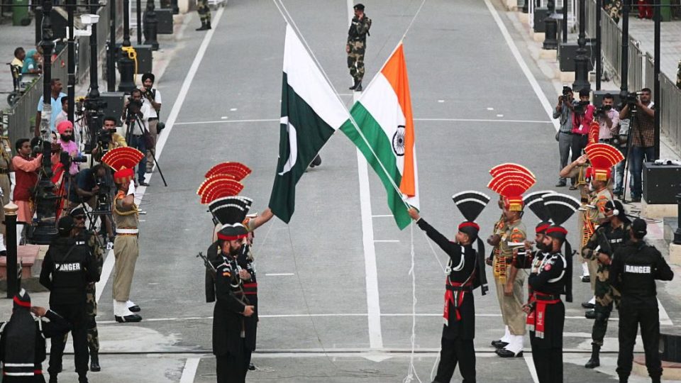 india pakistan