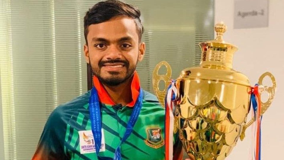 ওয়ানডেতে ডাক পেয়েছেন মাহিদুল ইসলাম অঙ্কন।