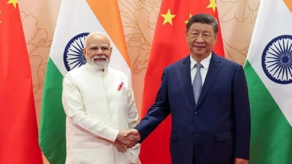 modi and xi