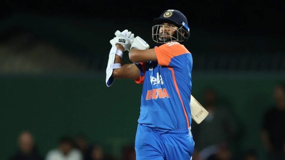 ২৩ বলে ৪৯ রানের ঝড়ে ভারতকে জিতিয়েছেন ওয়াশিংটন সুন্দর। ছবি : ক্রিকইনফো