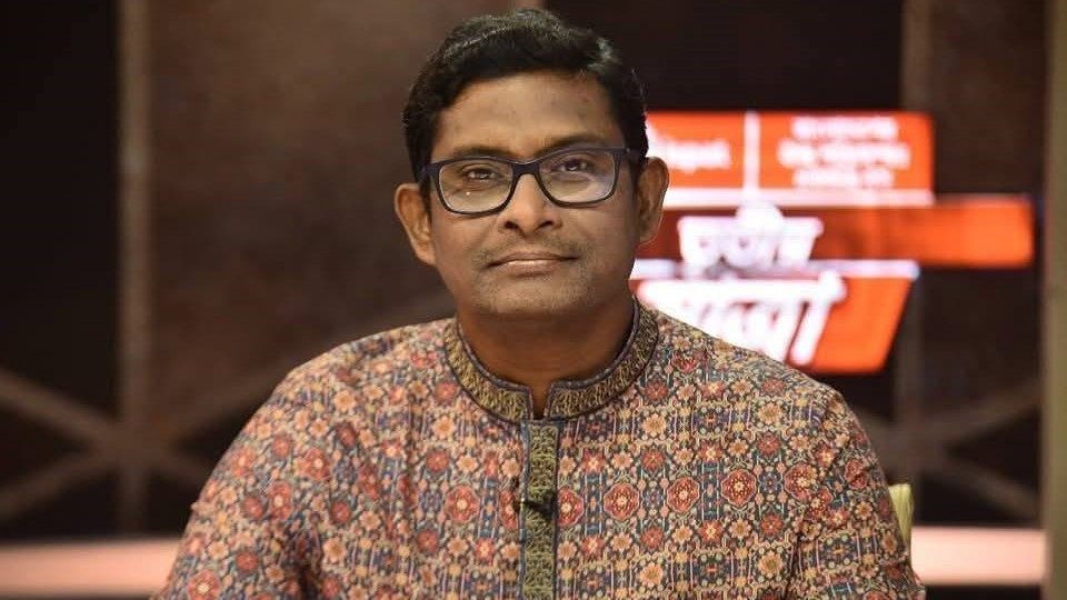 শামীম হায়দার পাটোয়ারী।